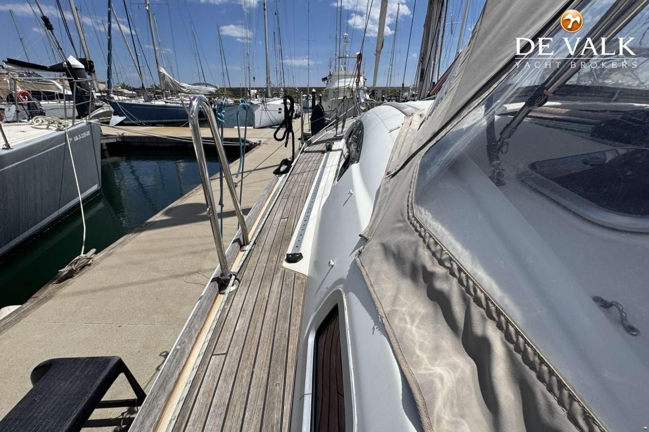 Beneteau Oceanis 40