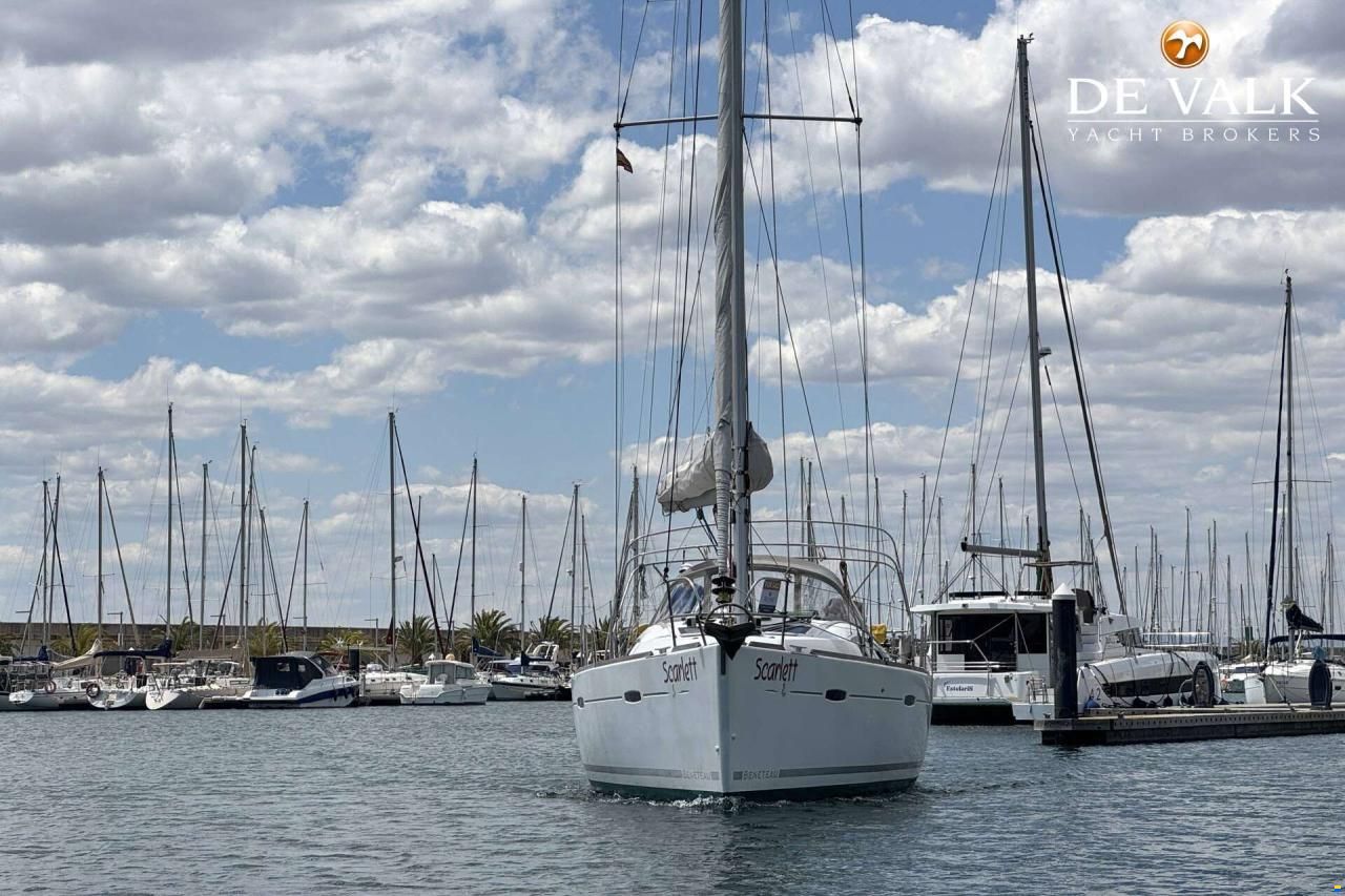 Beneteau Oceanis 40