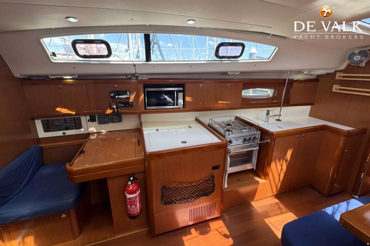 Beneteau Oceanis 40