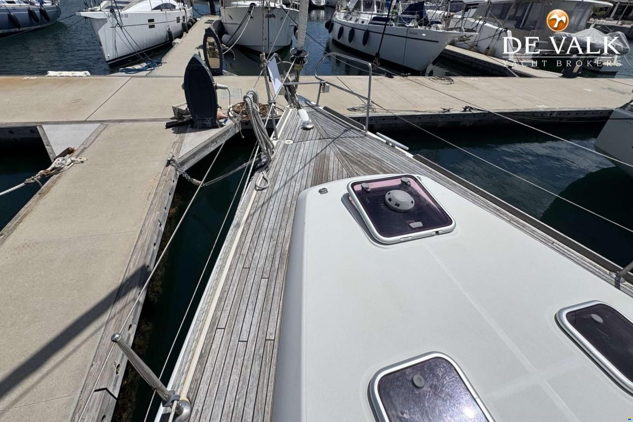 Beneteau Oceanis 40