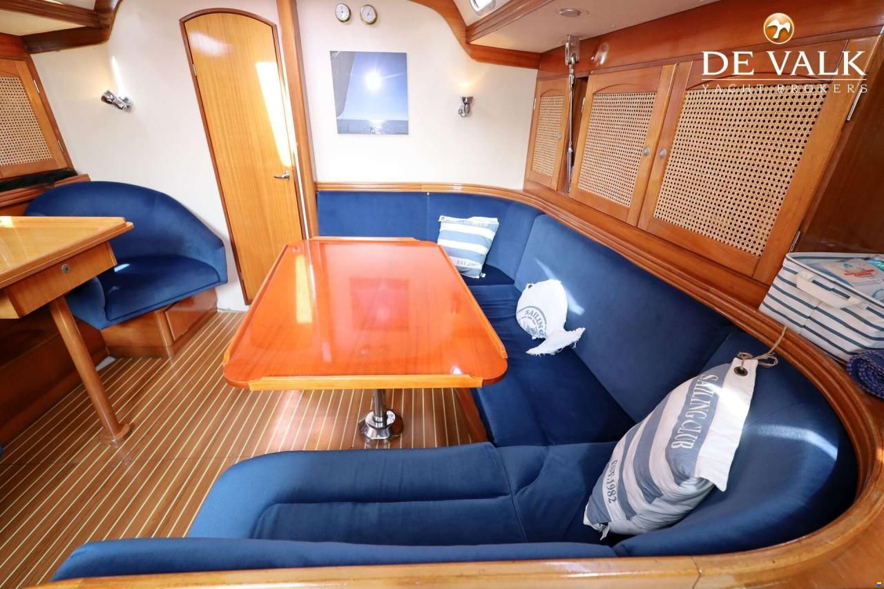 Hanse 401