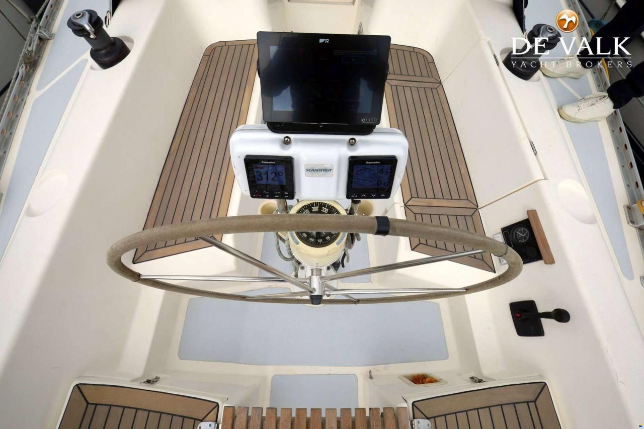 Hanse 401