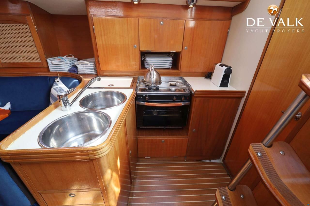 Hanse 401