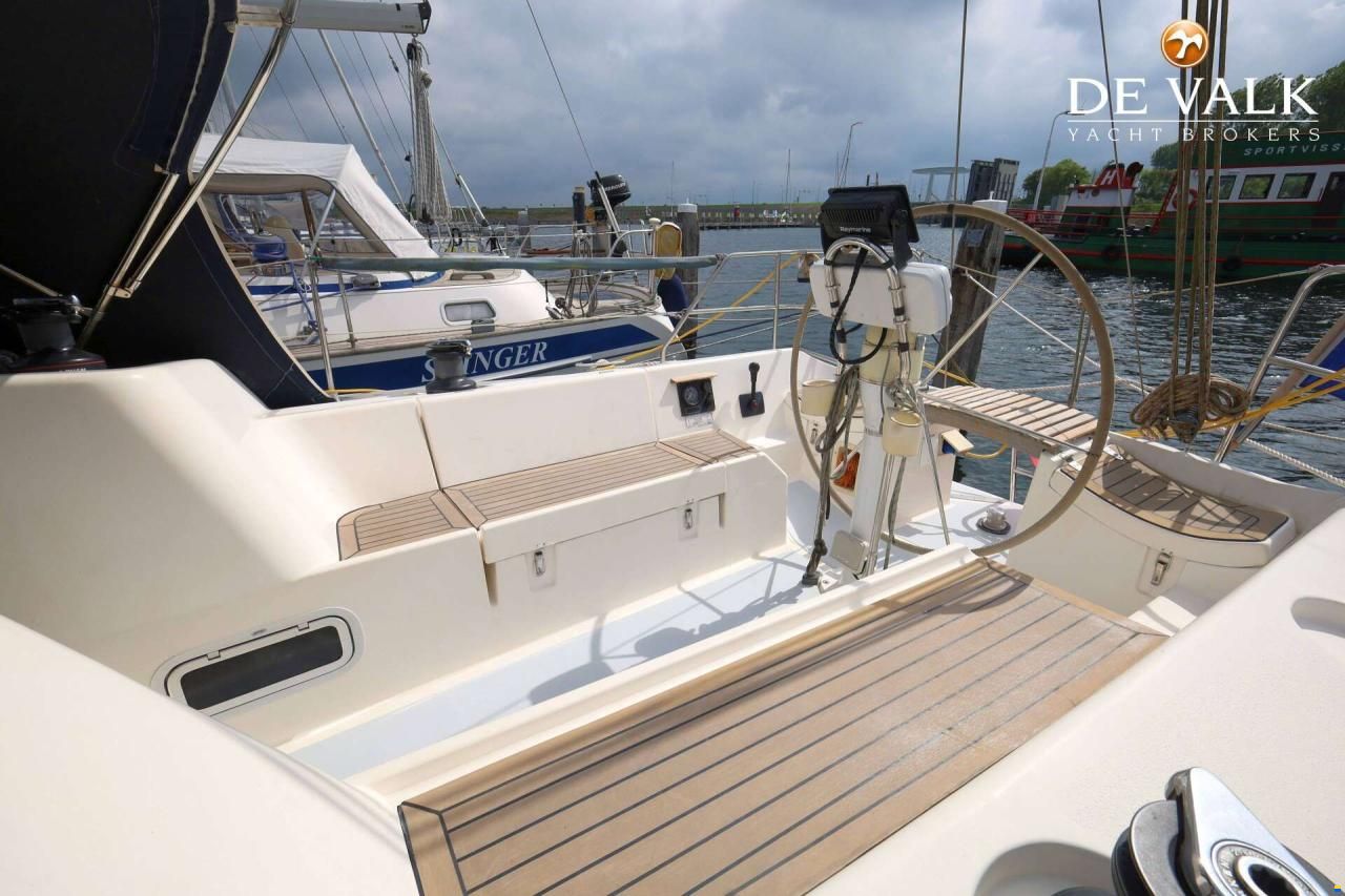 Hanse 401