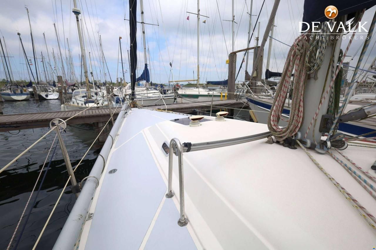 Hanse 401