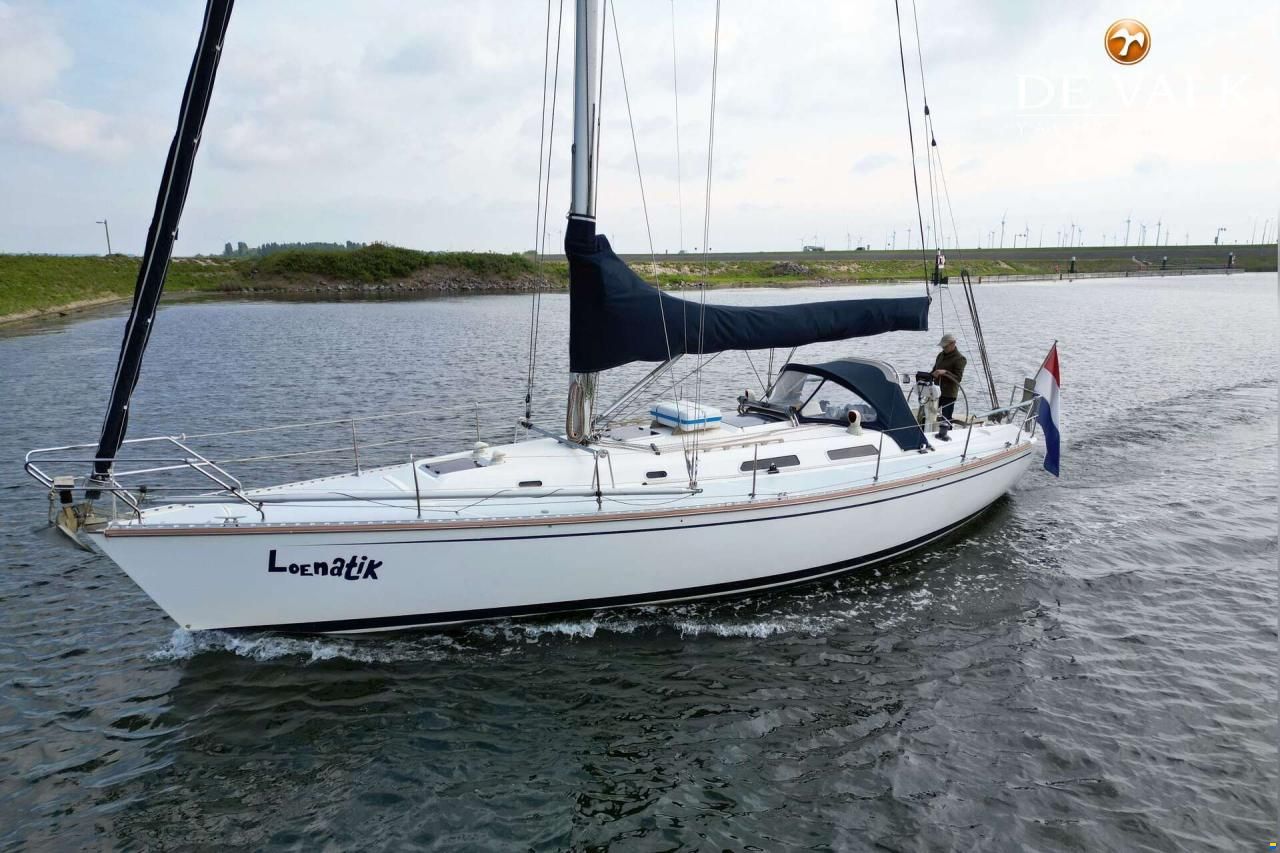Hanse 401