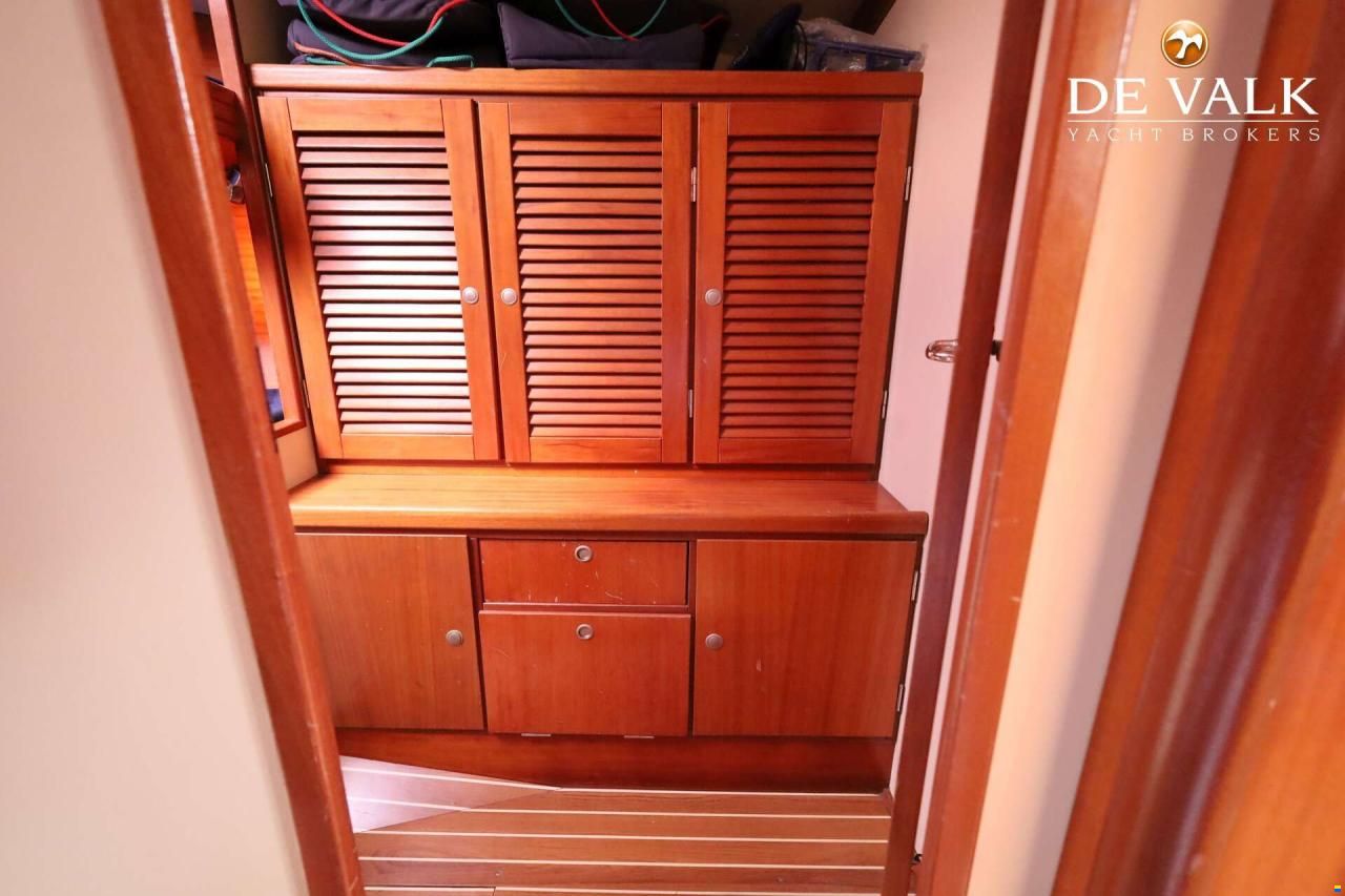 Hanse 401