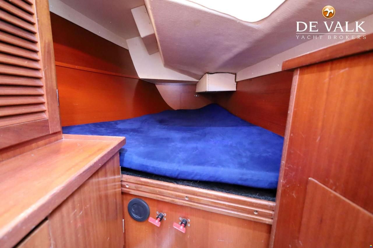 Hanse 401