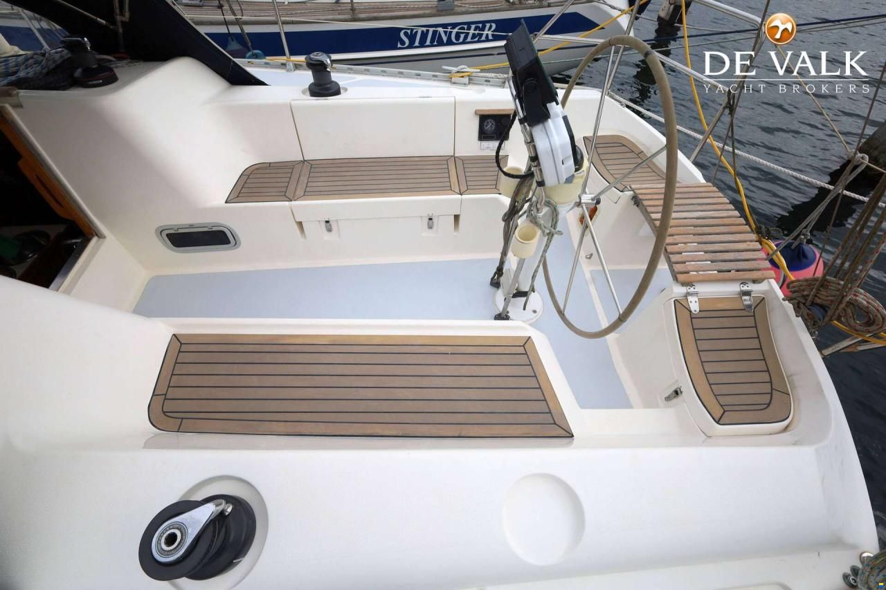 Hanse 401
