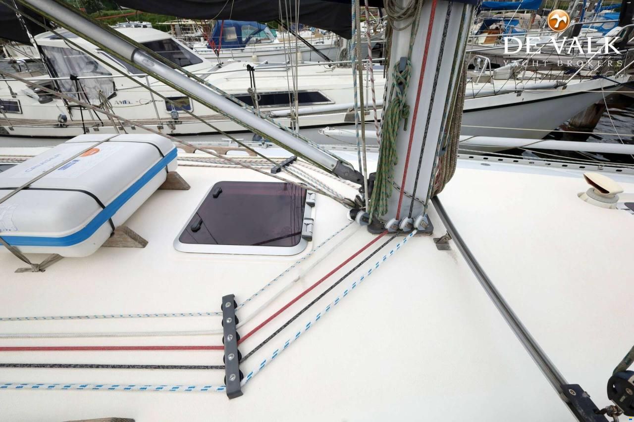 Hanse 401