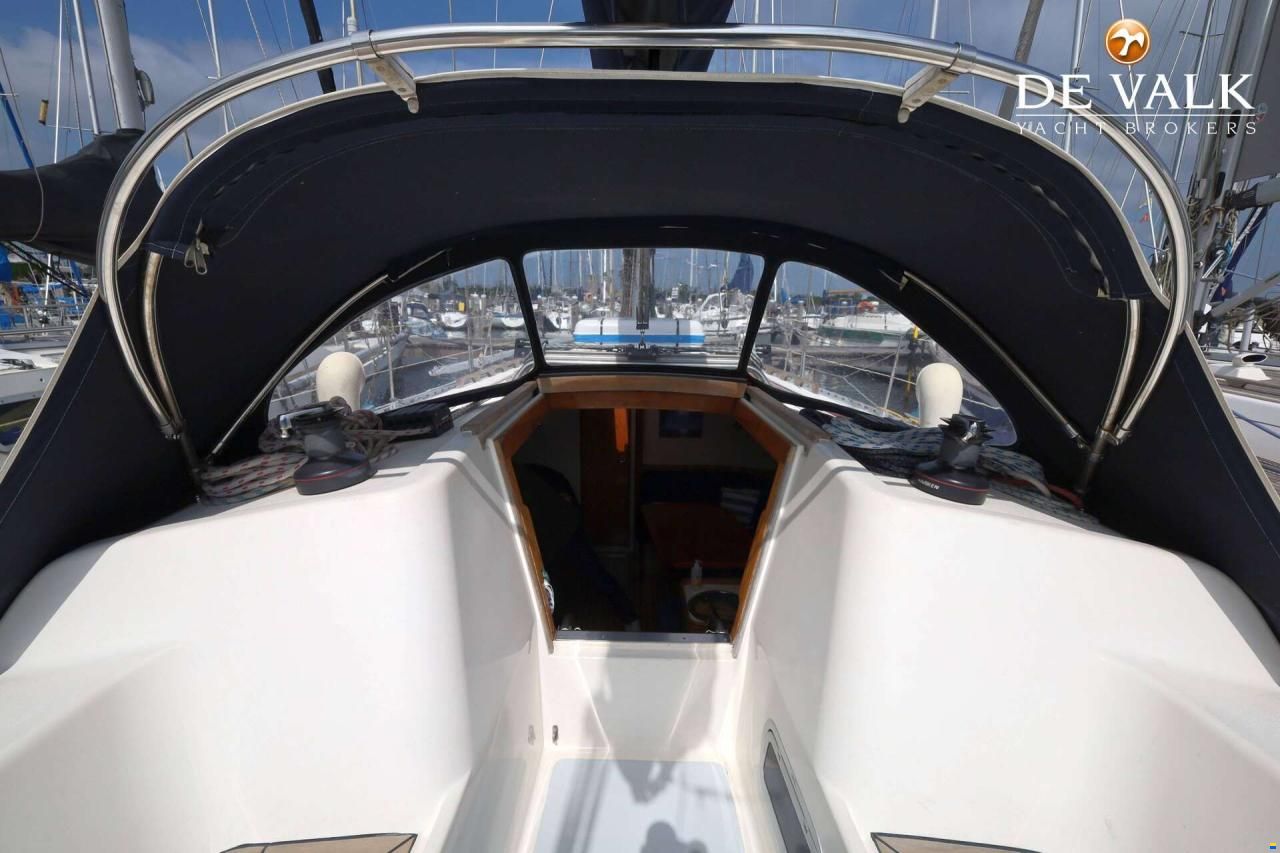 Hanse 401