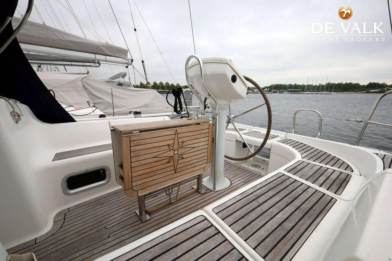 Jeanneau Sun Odyssey 37