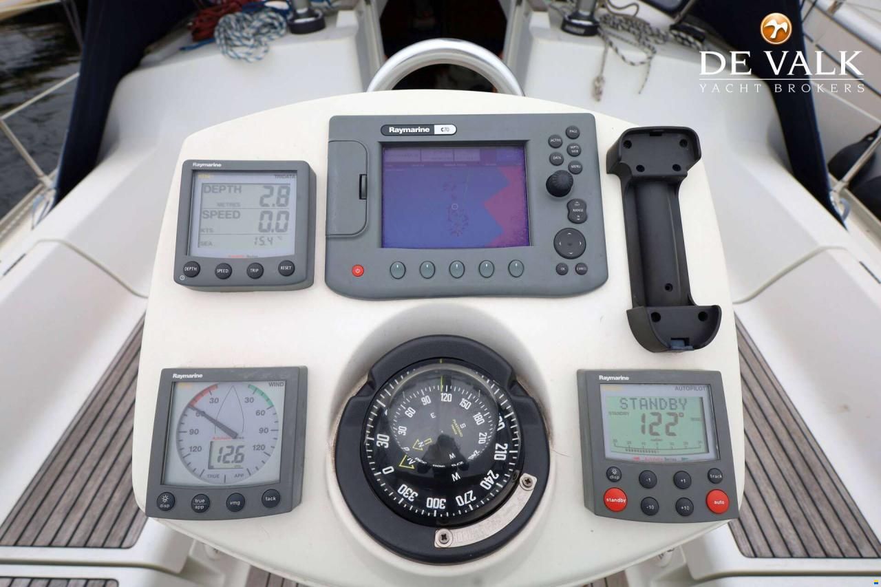 Jeanneau Sun Odyssey 37