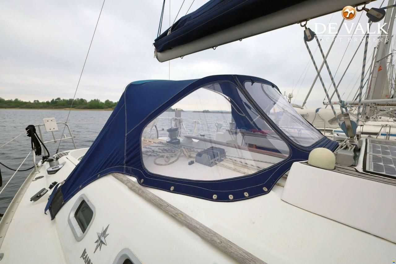 Jeanneau Sun Odyssey 37