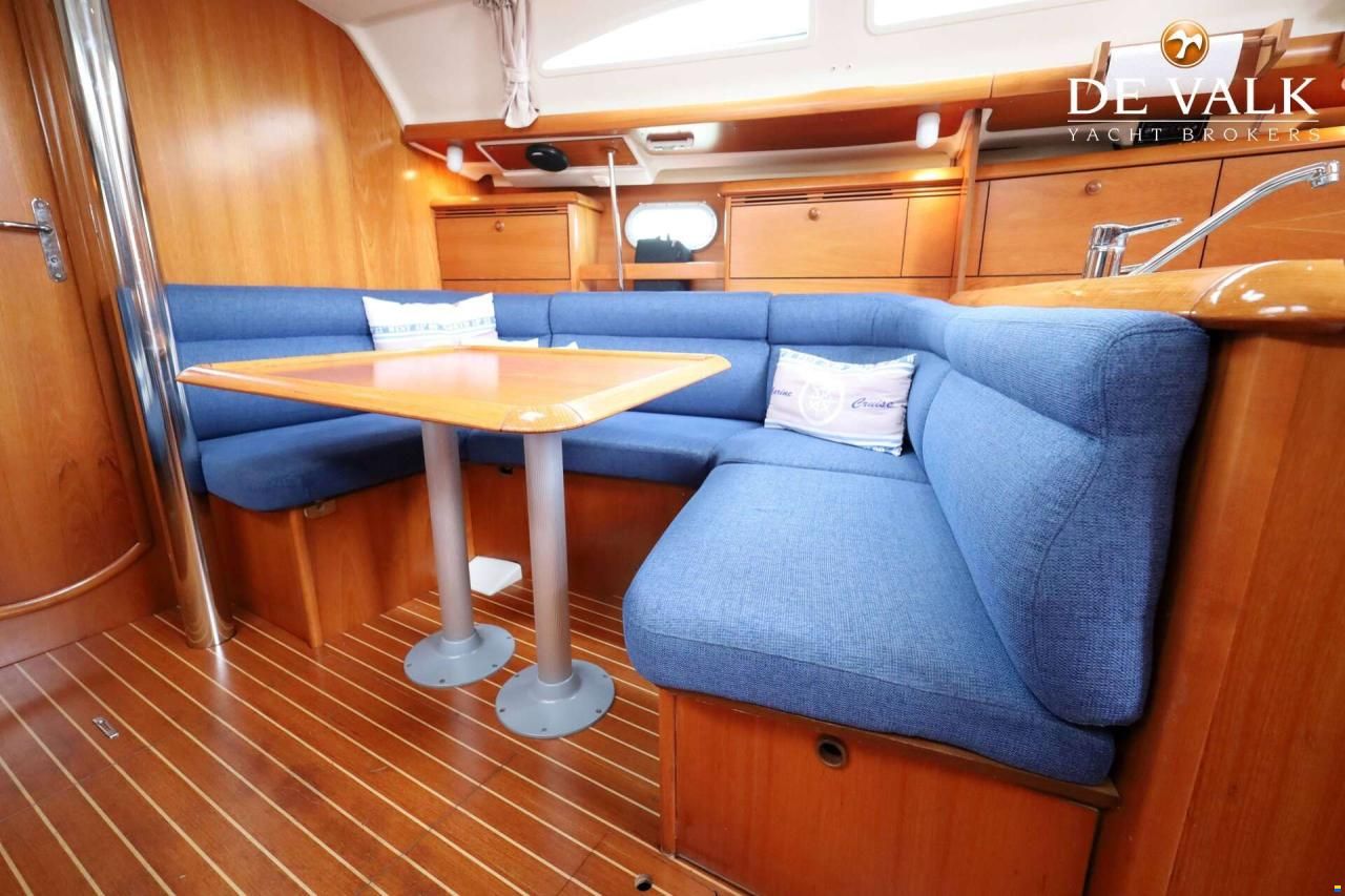 Jeanneau Sun Odyssey 37