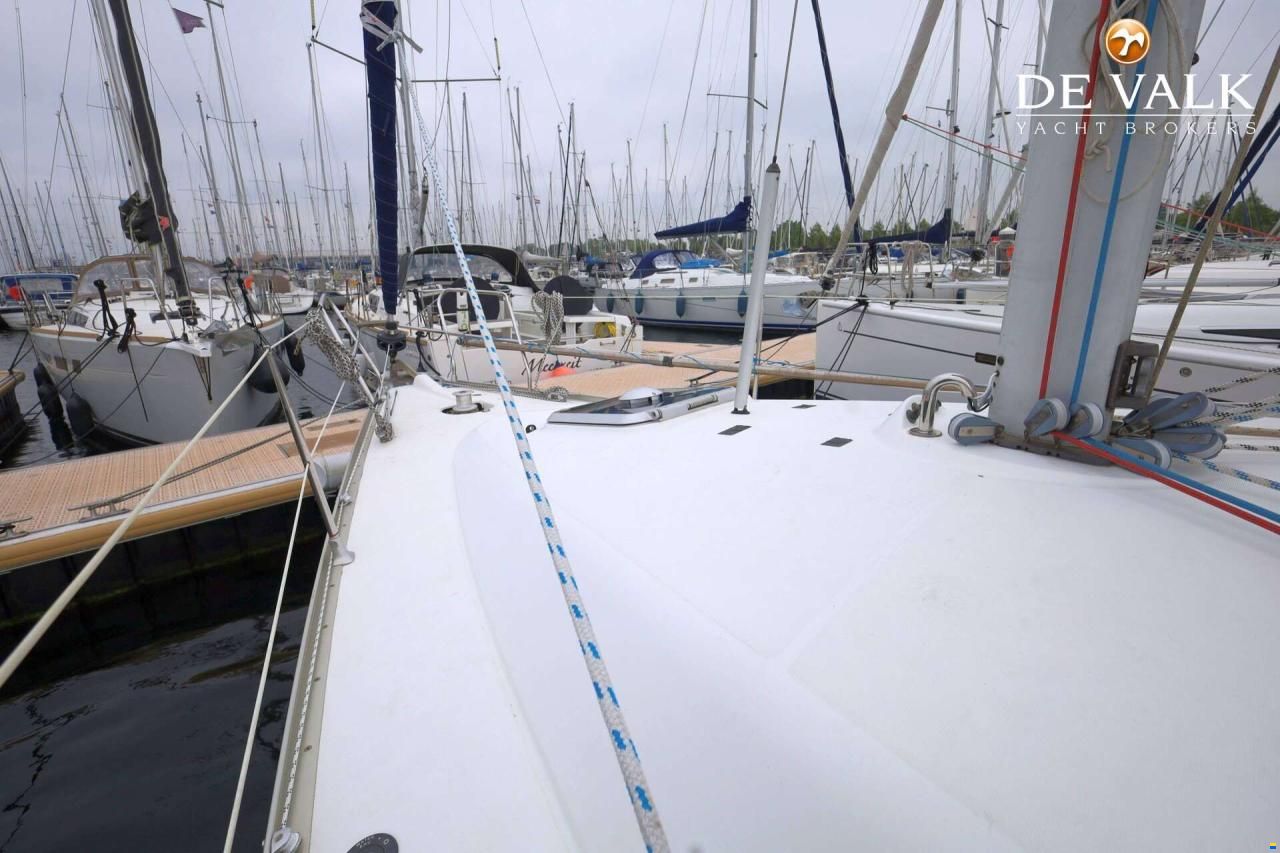 Jeanneau Sun Odyssey 37