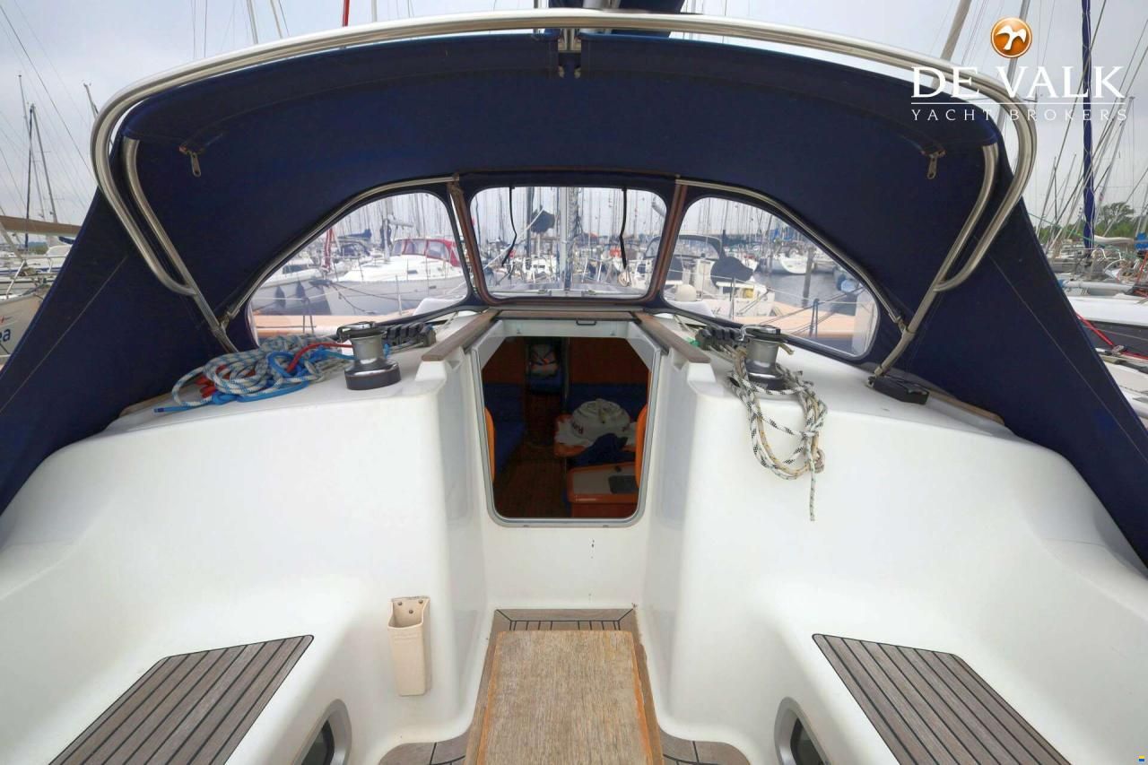 Jeanneau Sun Odyssey 37