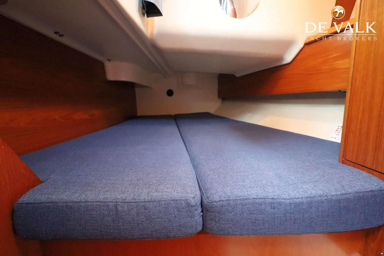 Jeanneau Sun Odyssey 37