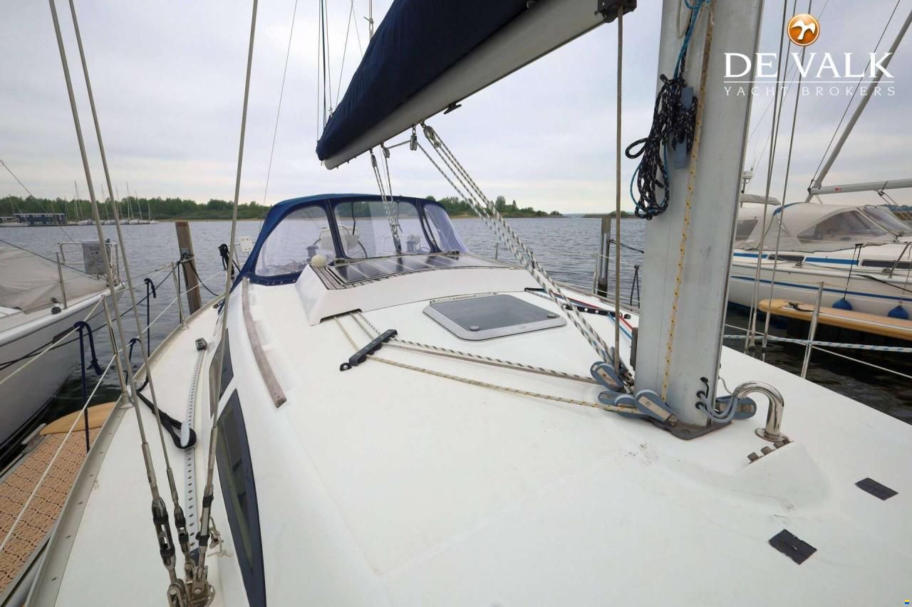 Jeanneau Sun Odyssey 37