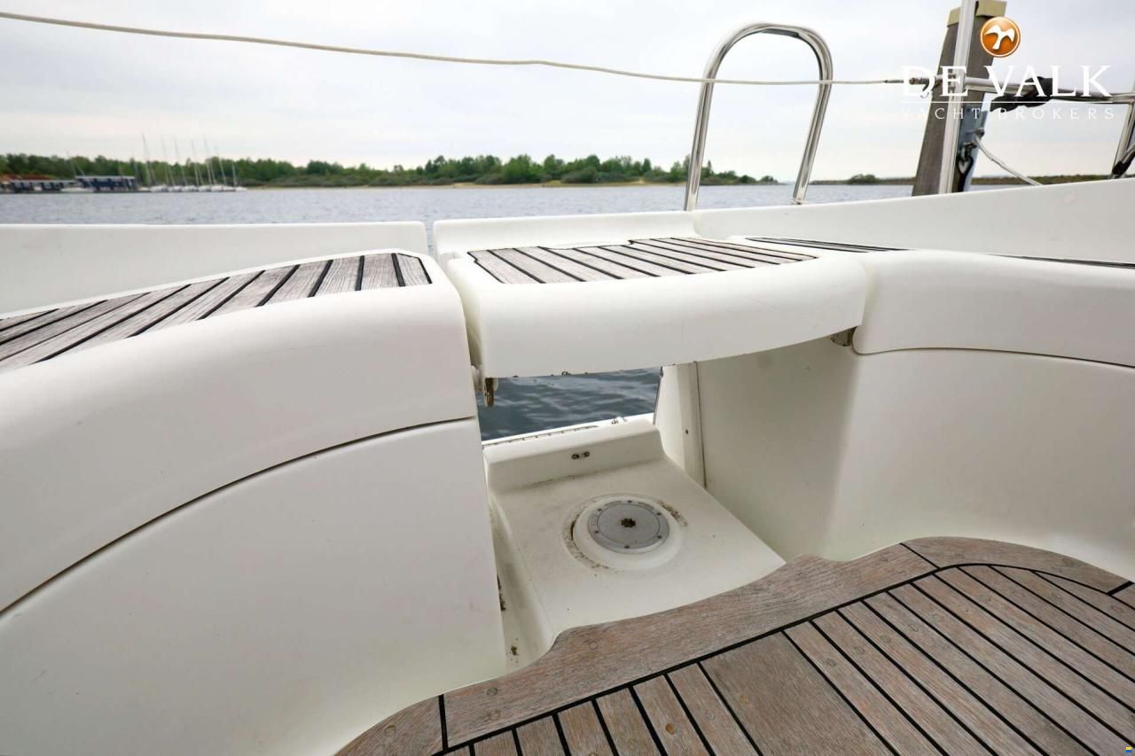 Jeanneau Sun Odyssey 37