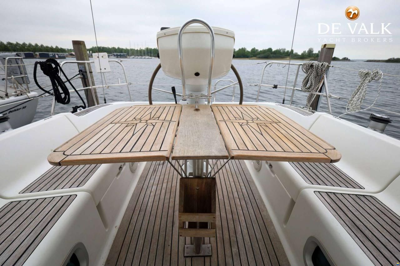 Jeanneau Sun Odyssey 37