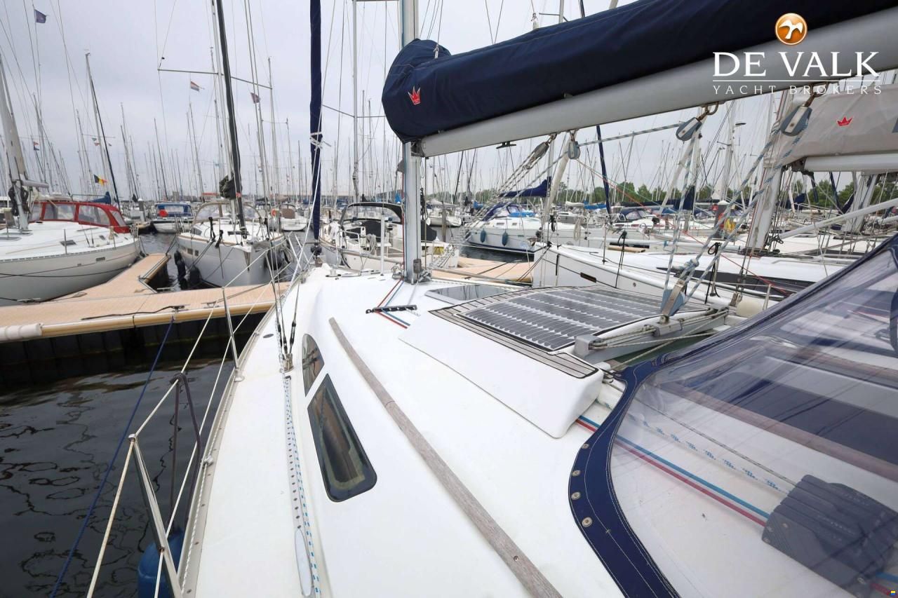 Jeanneau Sun Odyssey 37