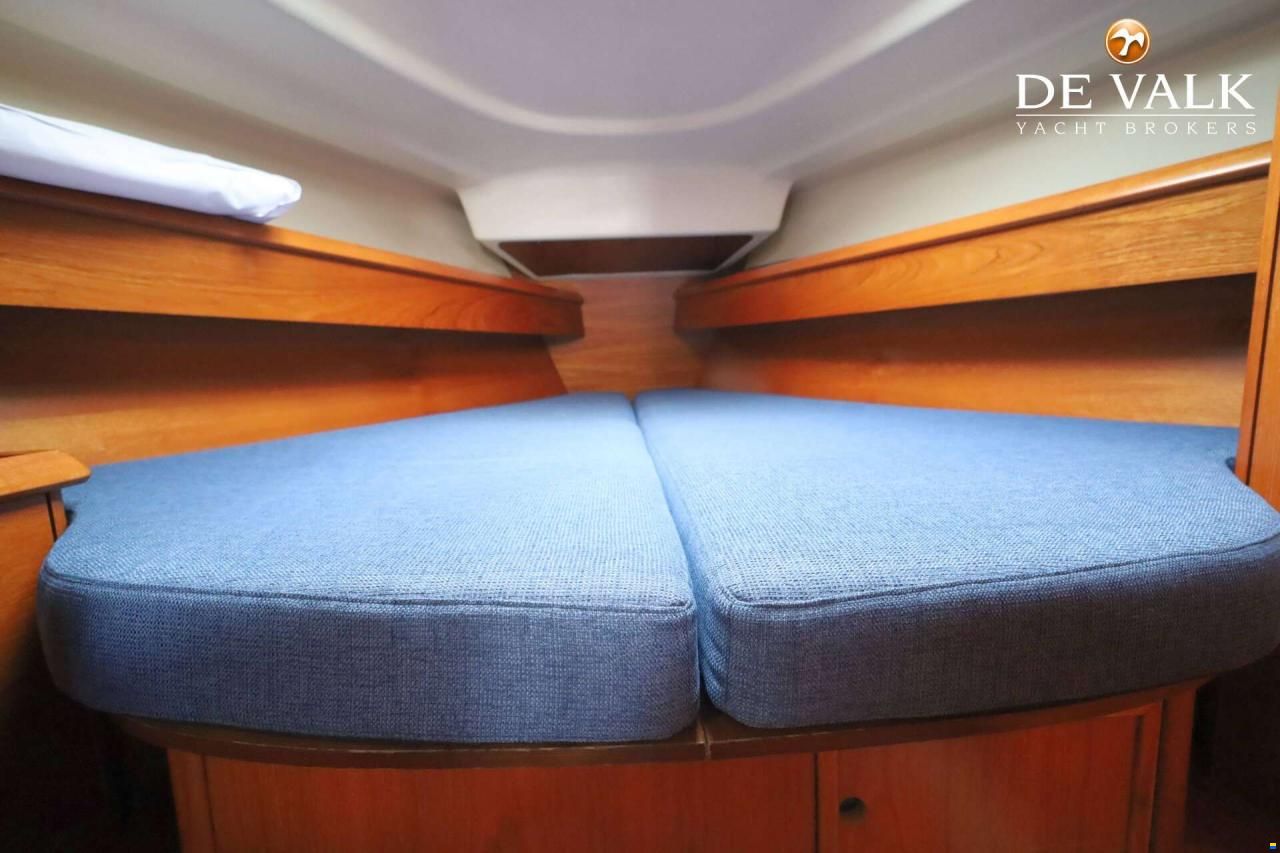 Jeanneau Sun Odyssey 37