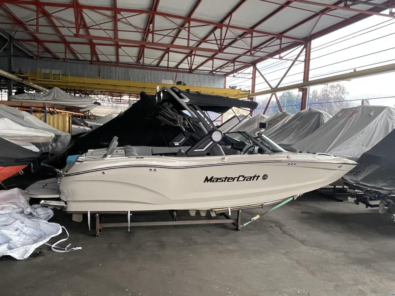 MasterCraft X22 | 2025 | limited edition color