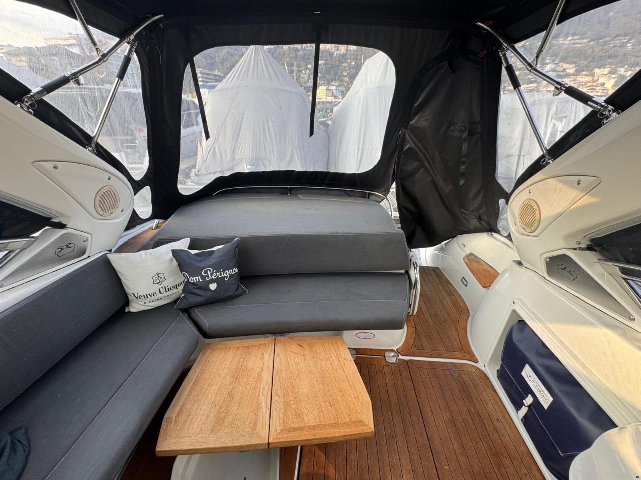Cranchi 33 Endurance