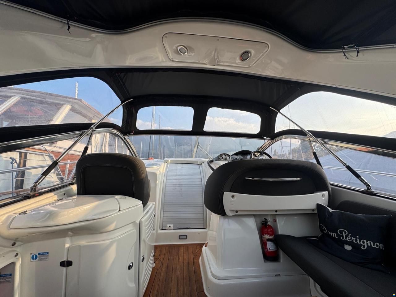 Cranchi 33 Endurance