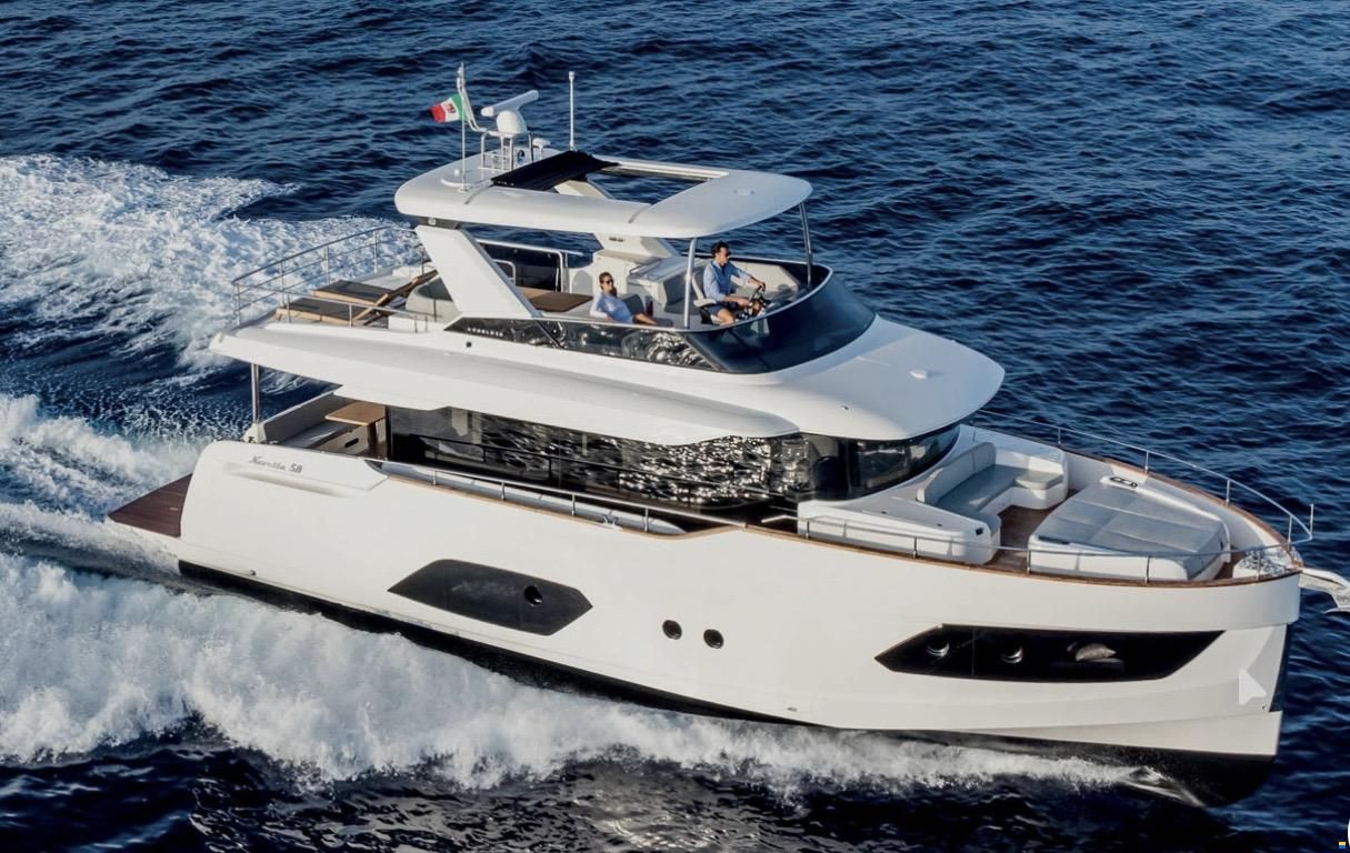 Absolute 58 Navetta