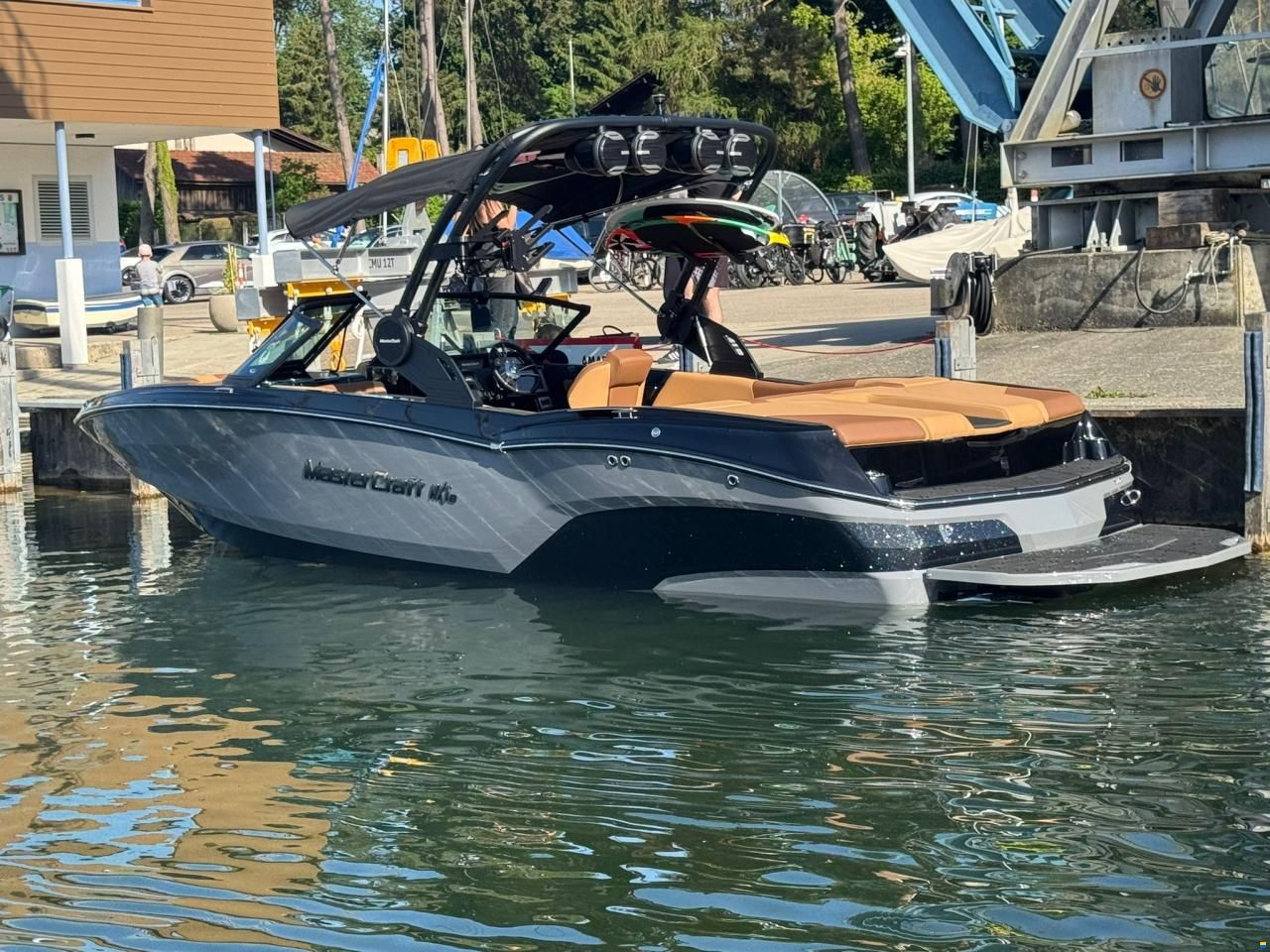 MasterCraft NXT23 | 2026 | grey