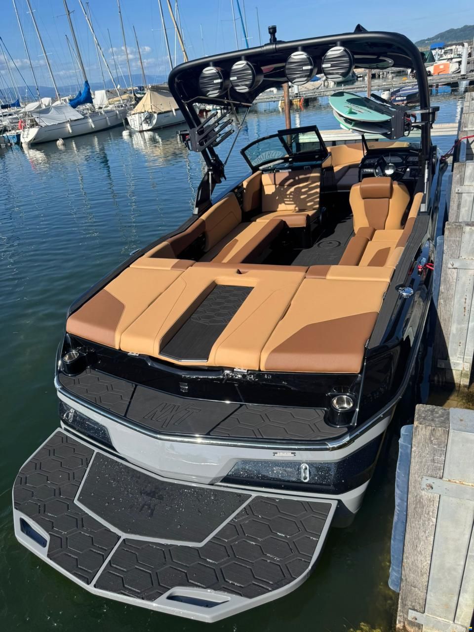 MasterCraft NXT23 | 2026 | grey