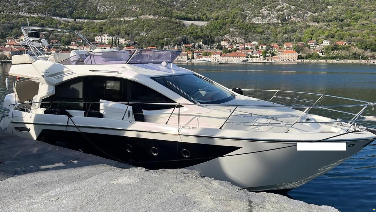 Cranchi 54