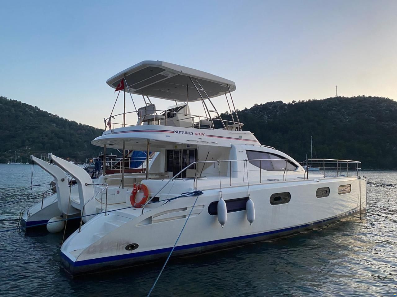 Leopard 47.4 POWERCAT