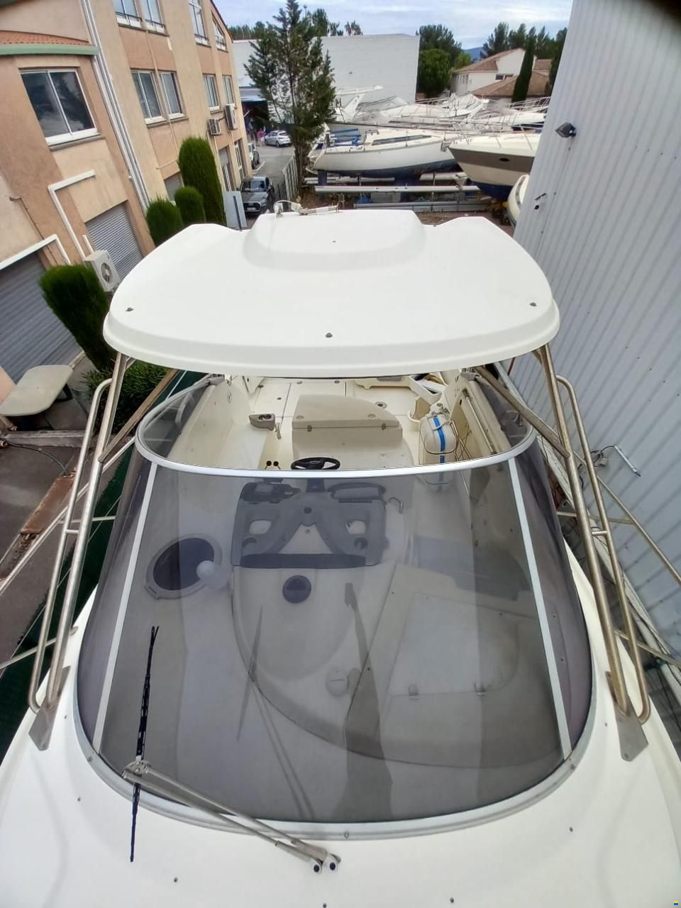 Cranchi Zaffiro 32