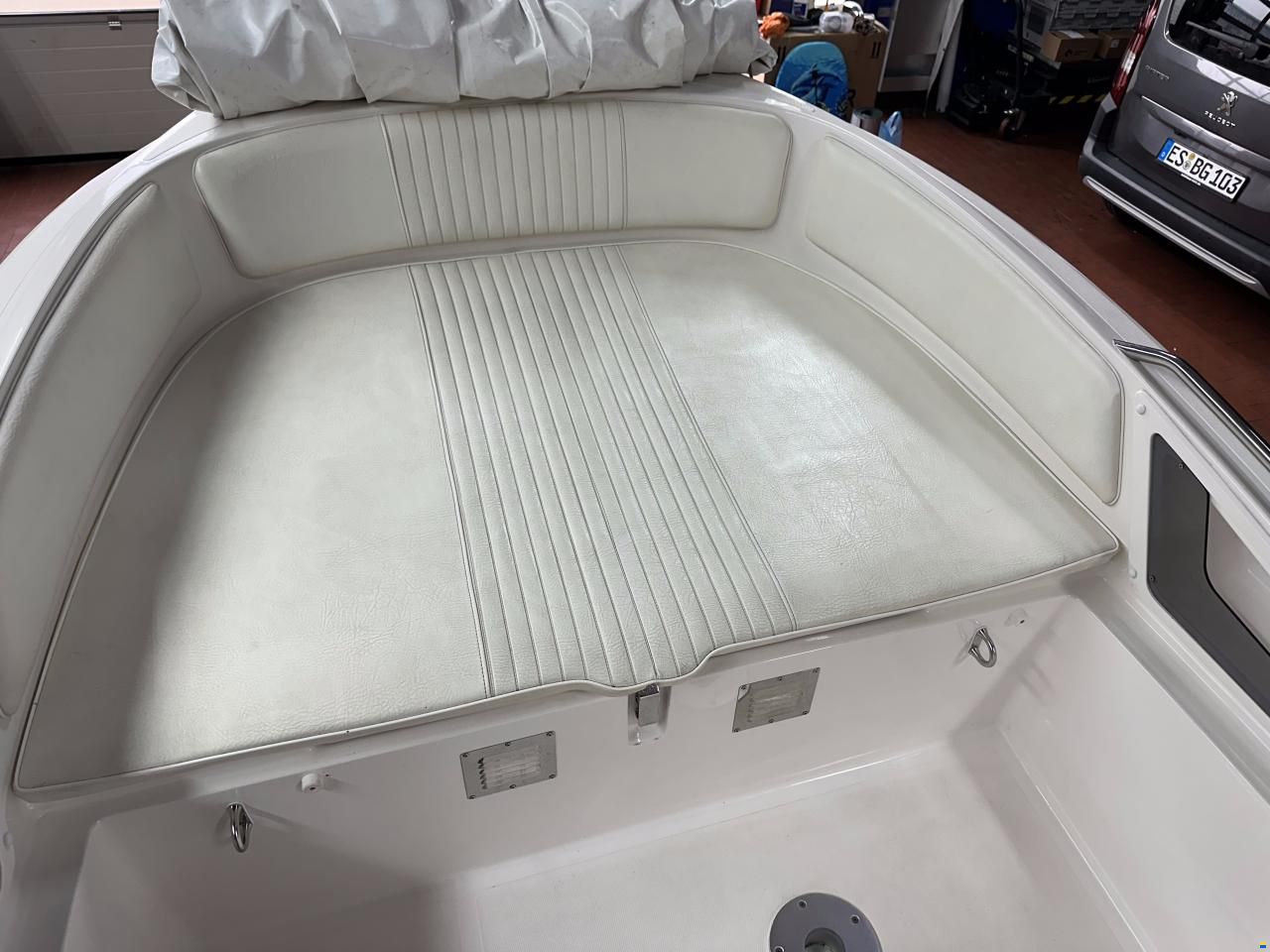 ZAR Formenti 57 Well Deck