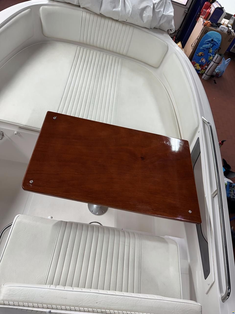ZAR Formenti 57 Well Deck