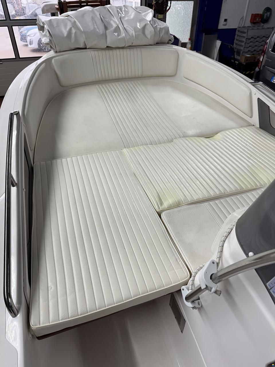 ZAR Formenti 57 Well Deck