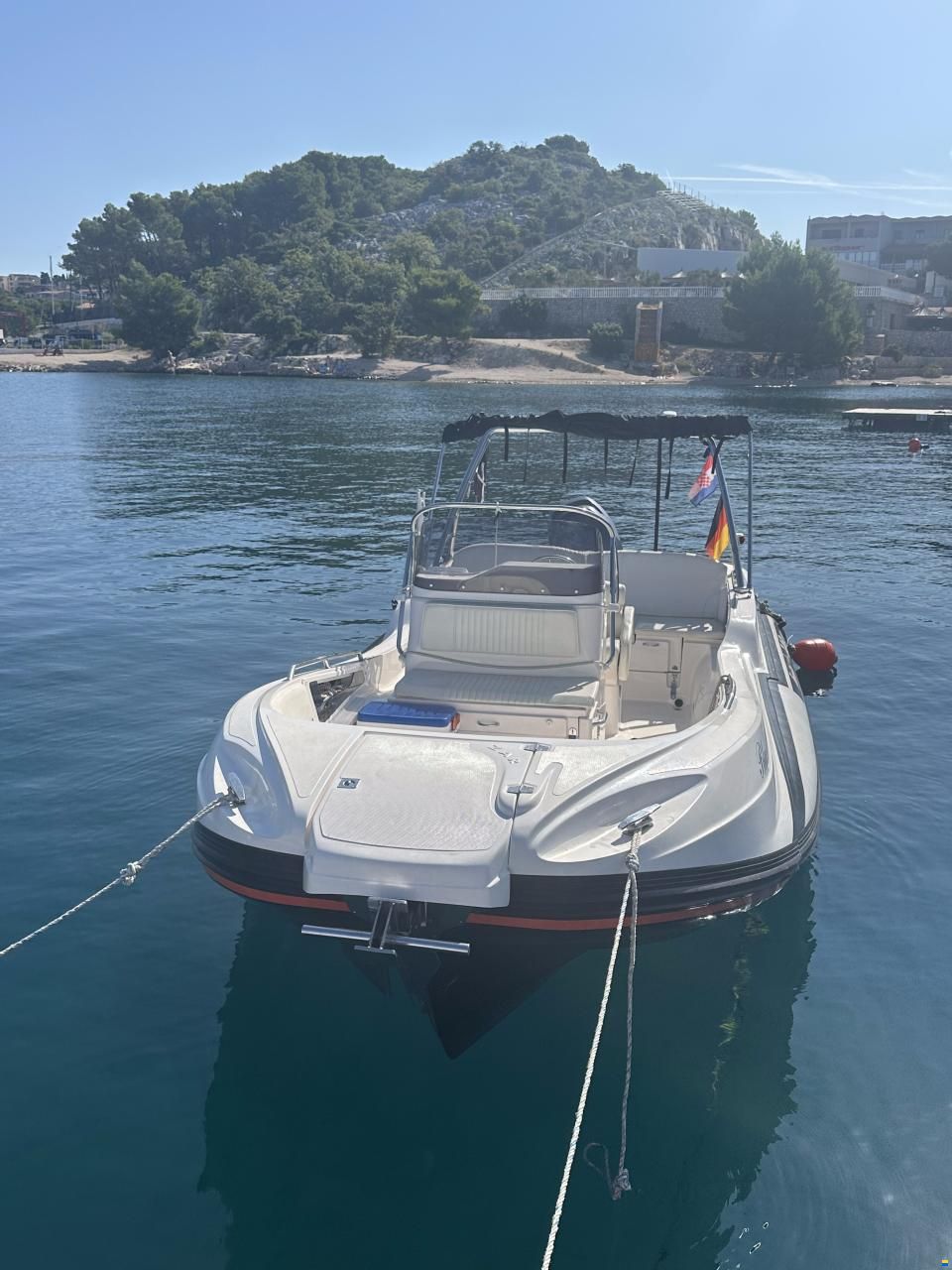 ZAR Formenti 57 Well Deck