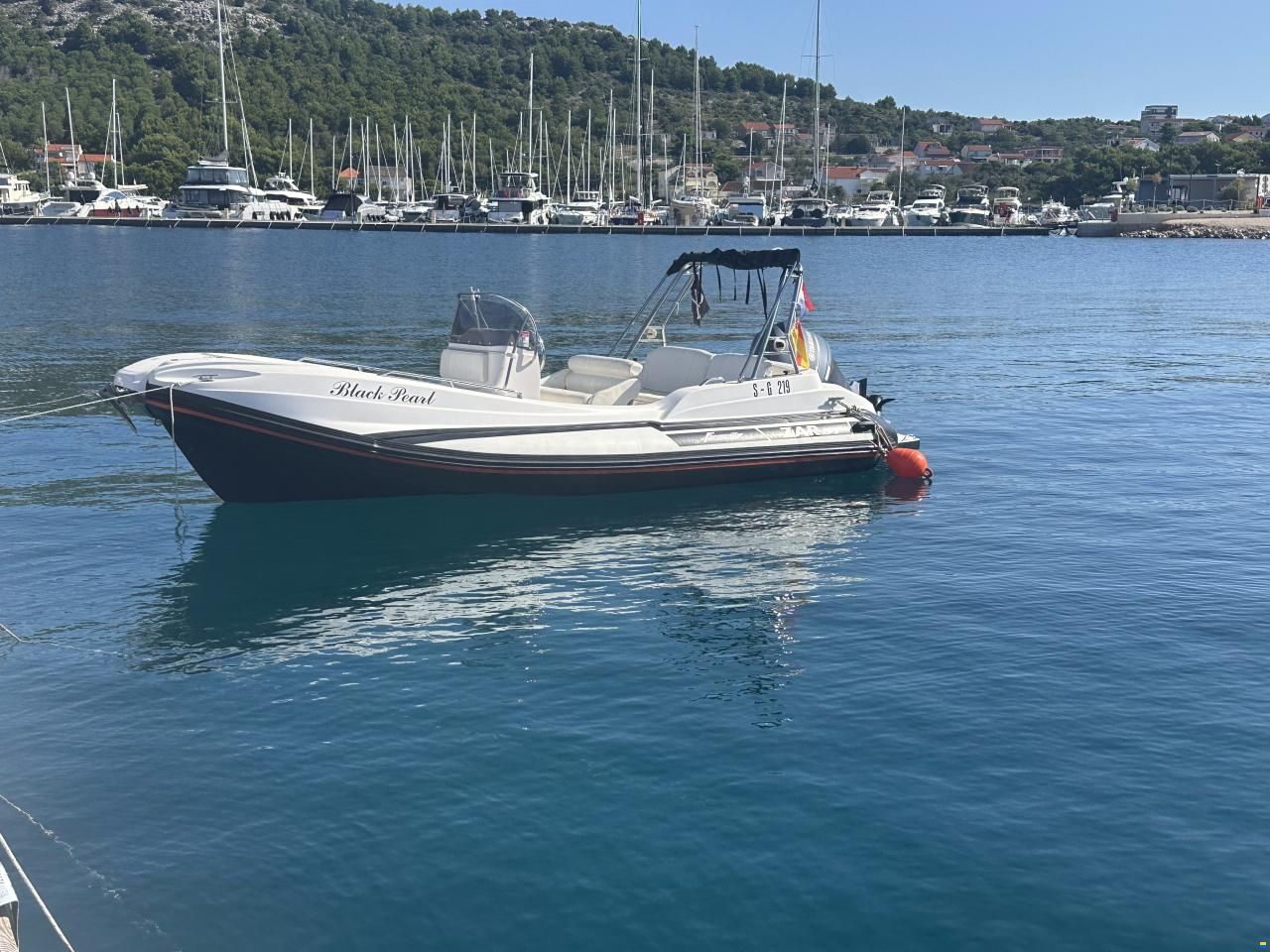 ZAR Formenti 57 Well Deck