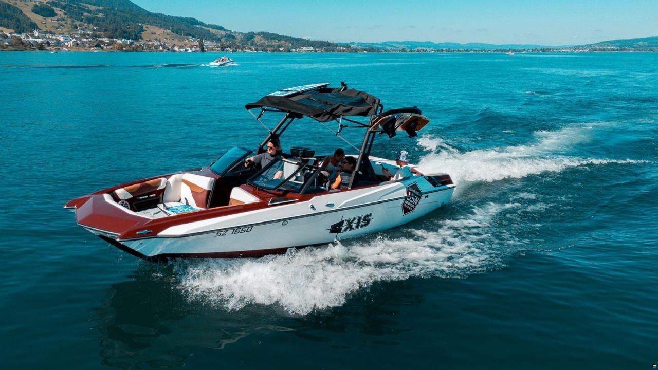 Axis A22 my Malibu