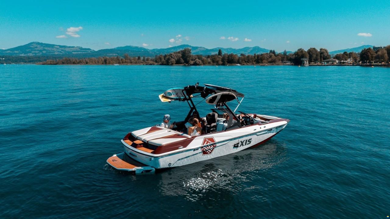 Axis A22 my Malibu