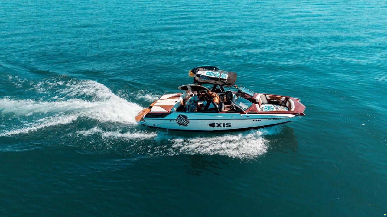 Axis A22 my Malibu