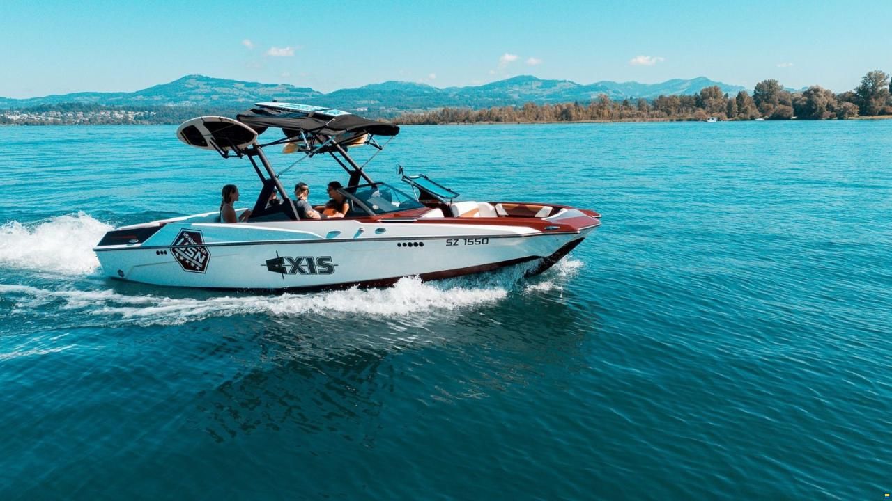 Axis A22 my Malibu
