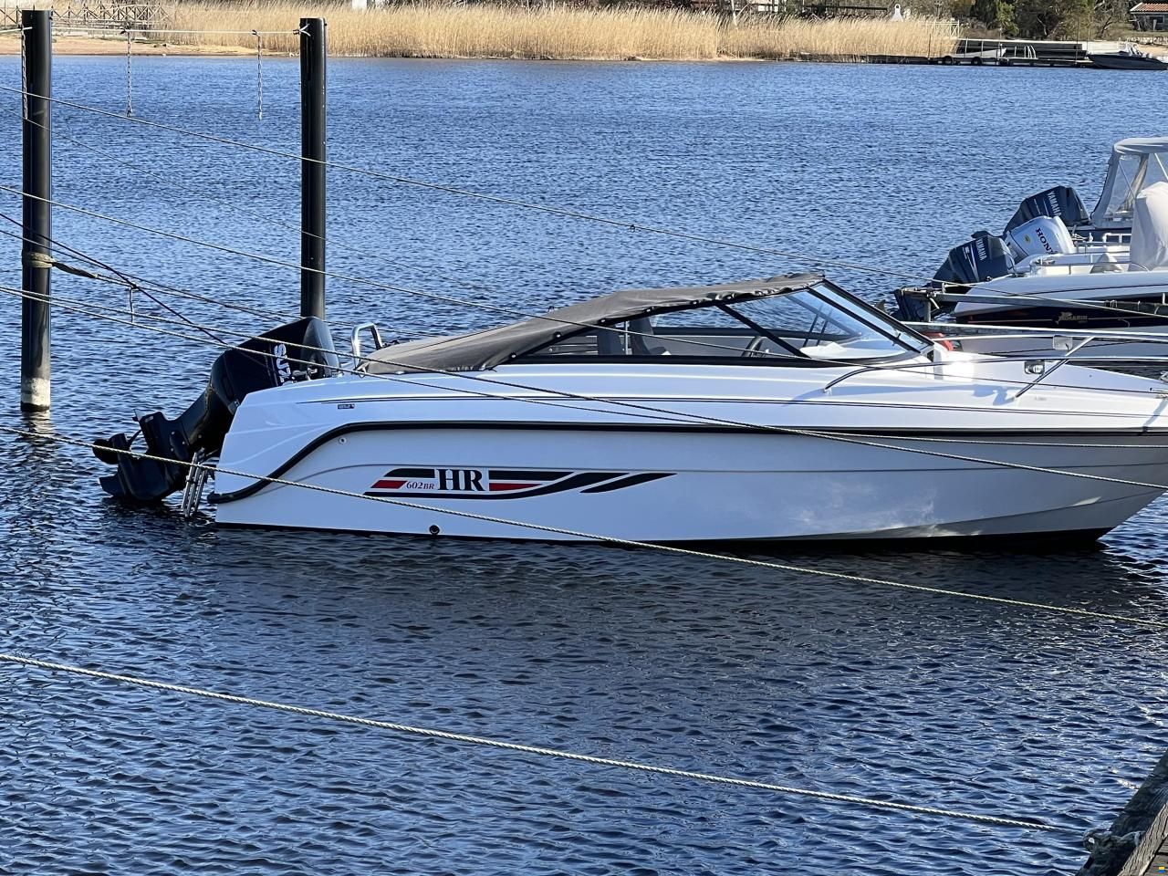 HR 602 BR