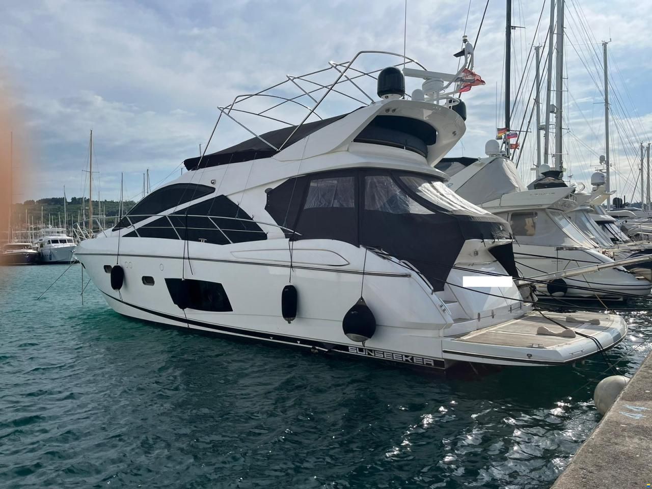 Sunseeker Manhattan 53