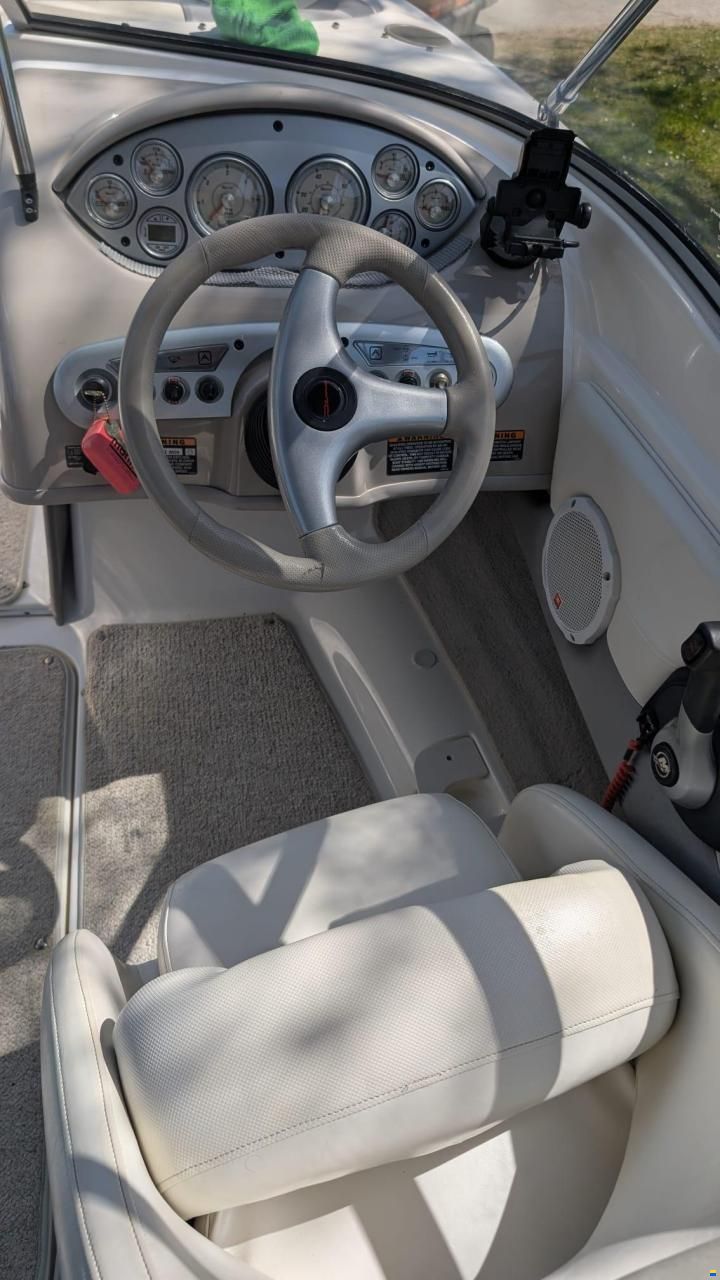 Maxum 1800 SR3