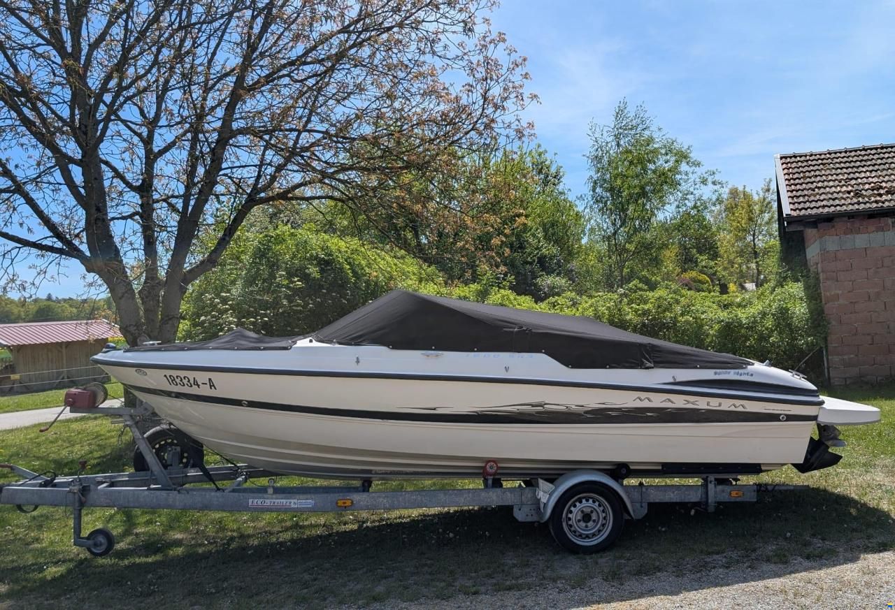 Maxum 1800 SR3