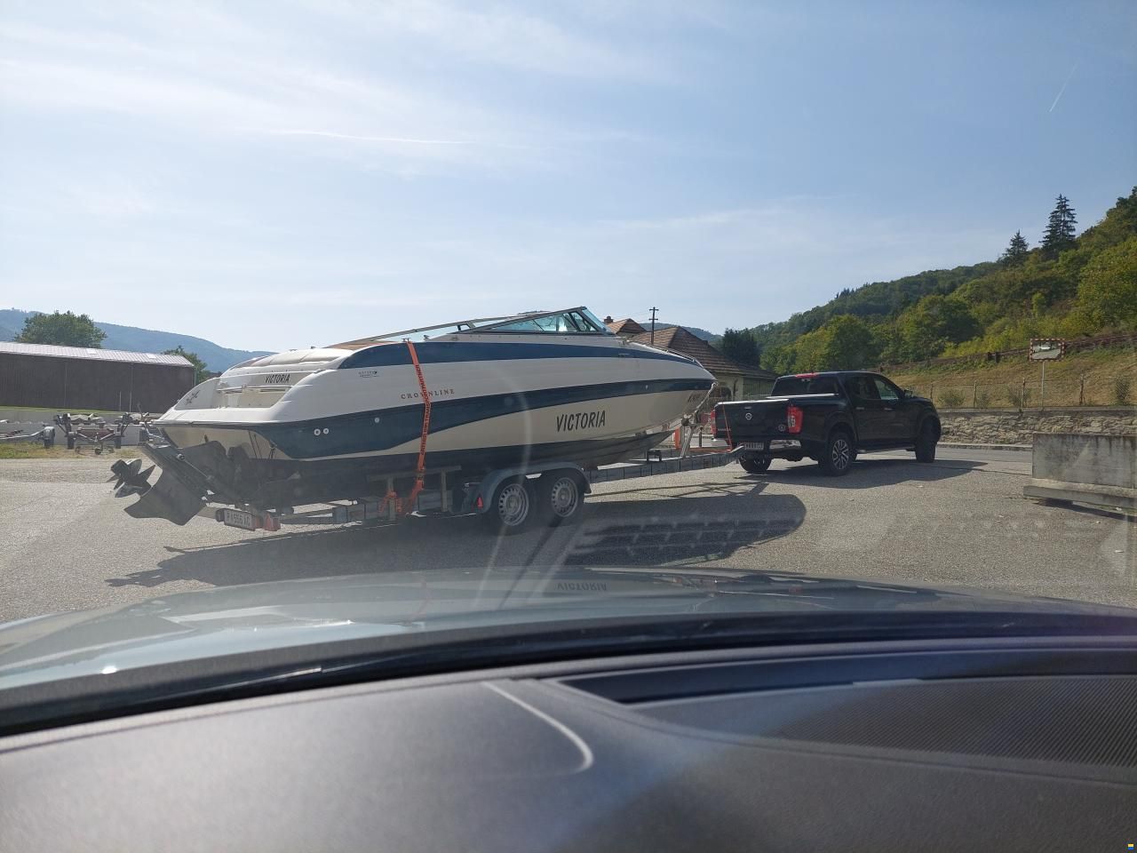 Crownline 266CCR